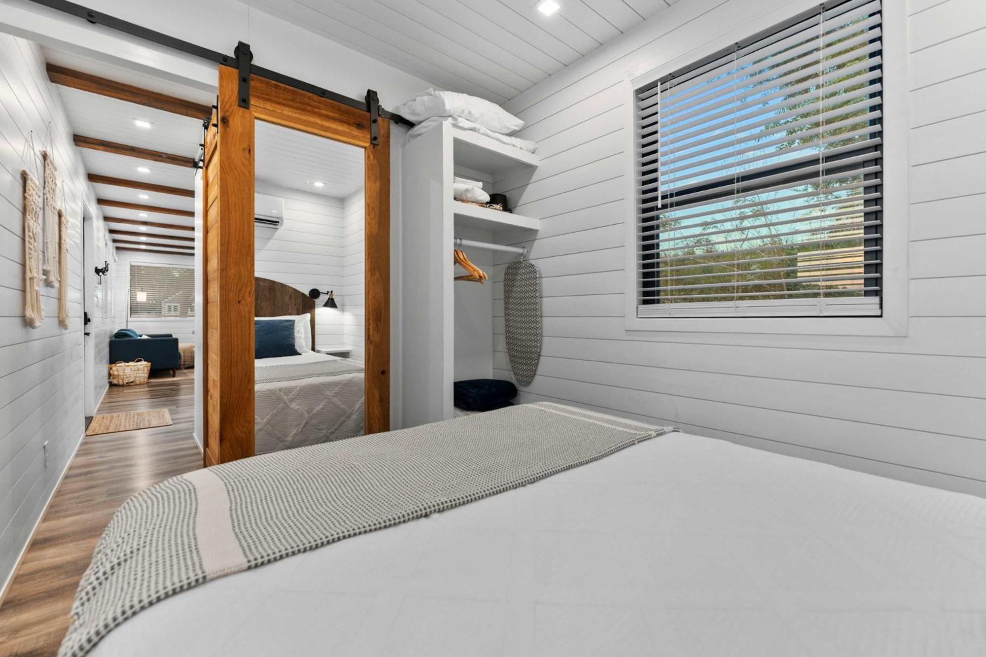 Container Home With Rooftop Views And Pickleball-Pecan Grove Bellmead Exteriör bild
