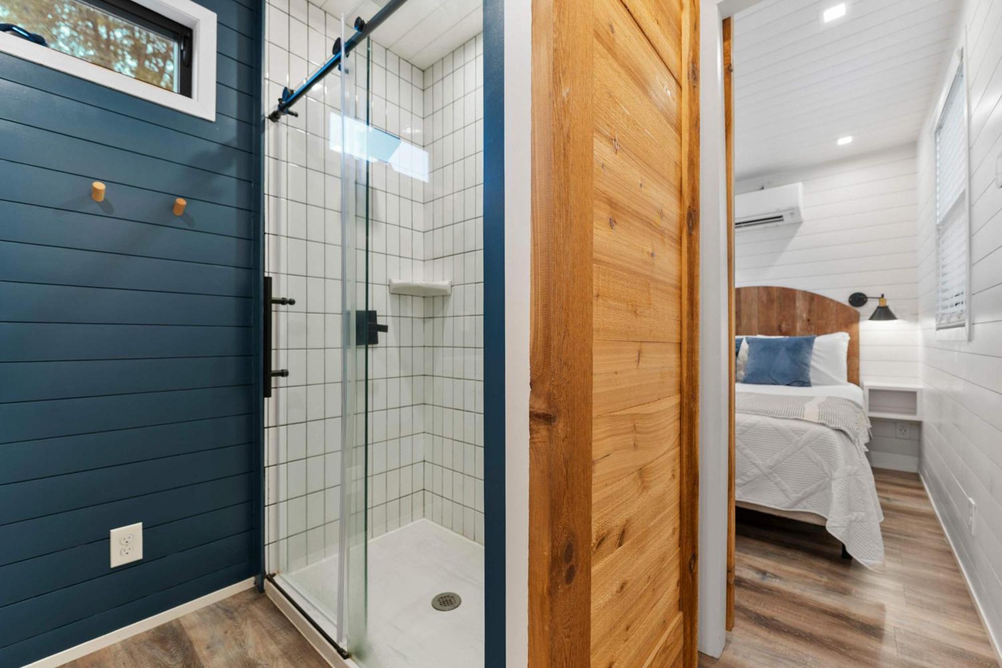 Container Home With Rooftop Views And Pickleball-Pecan Grove Bellmead Exteriör bild